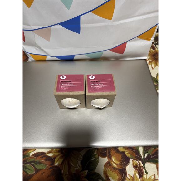 MyRemede bath bomb 2 Count - Picture 2 of 4